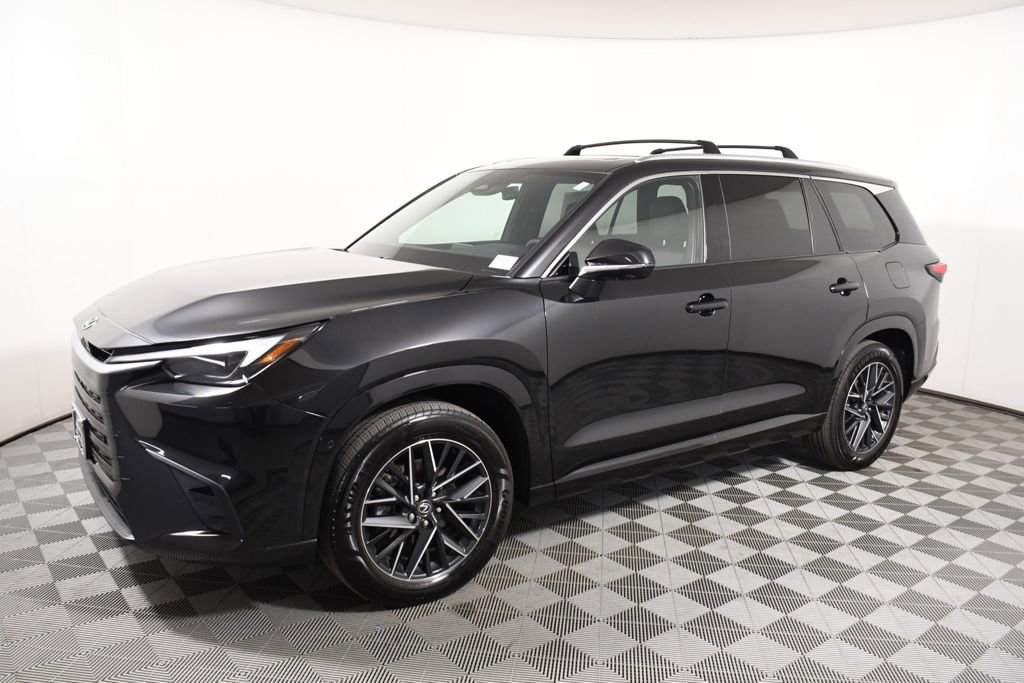 Used 2024 Lexus TX 350 AWD w/ Captains Chair Package image 2