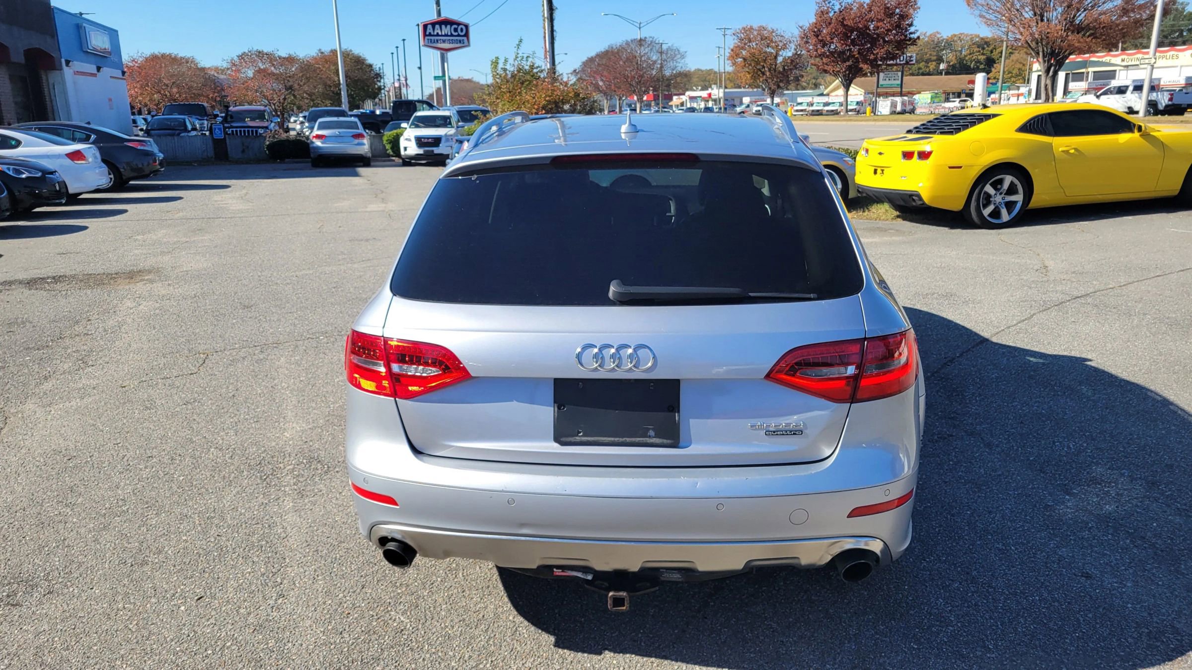 Used 2015 Audi A4 Premium Plus w/ Technology Package image 6