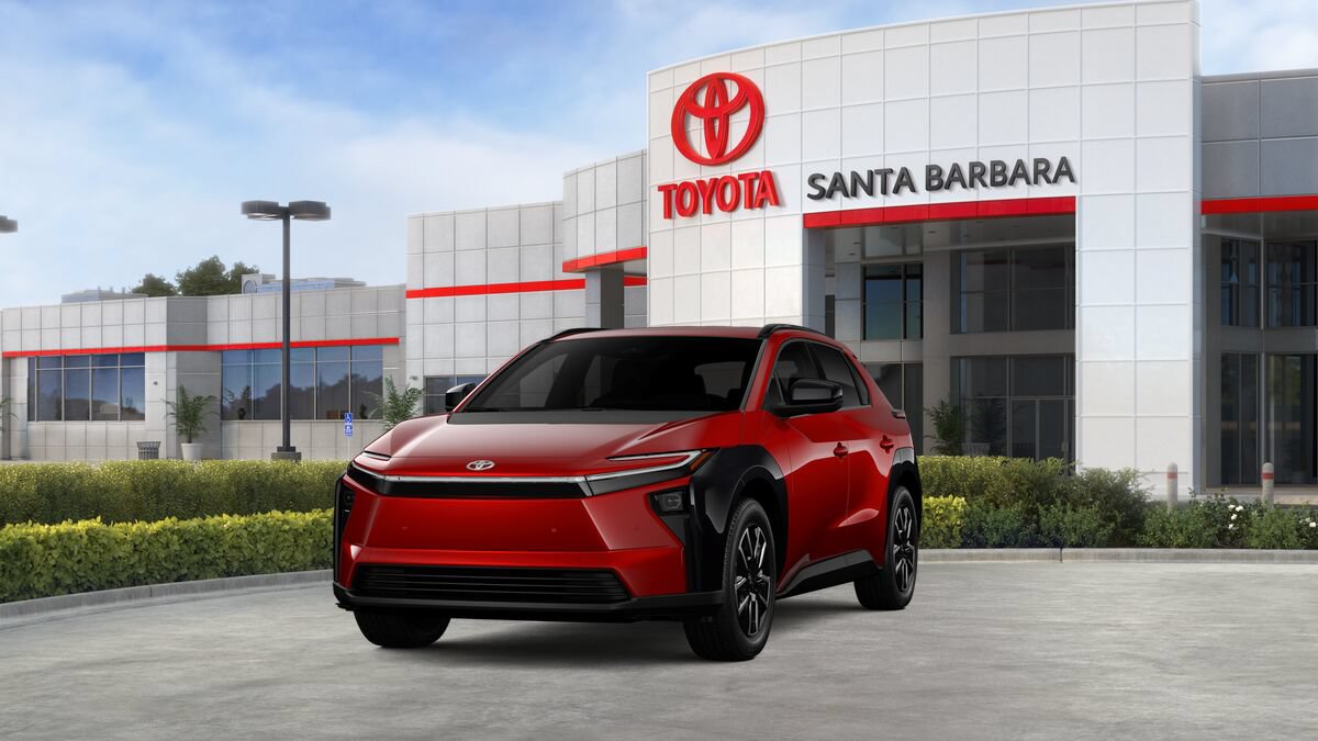 New 2026 Toyota bZ AWD/4WD image 18