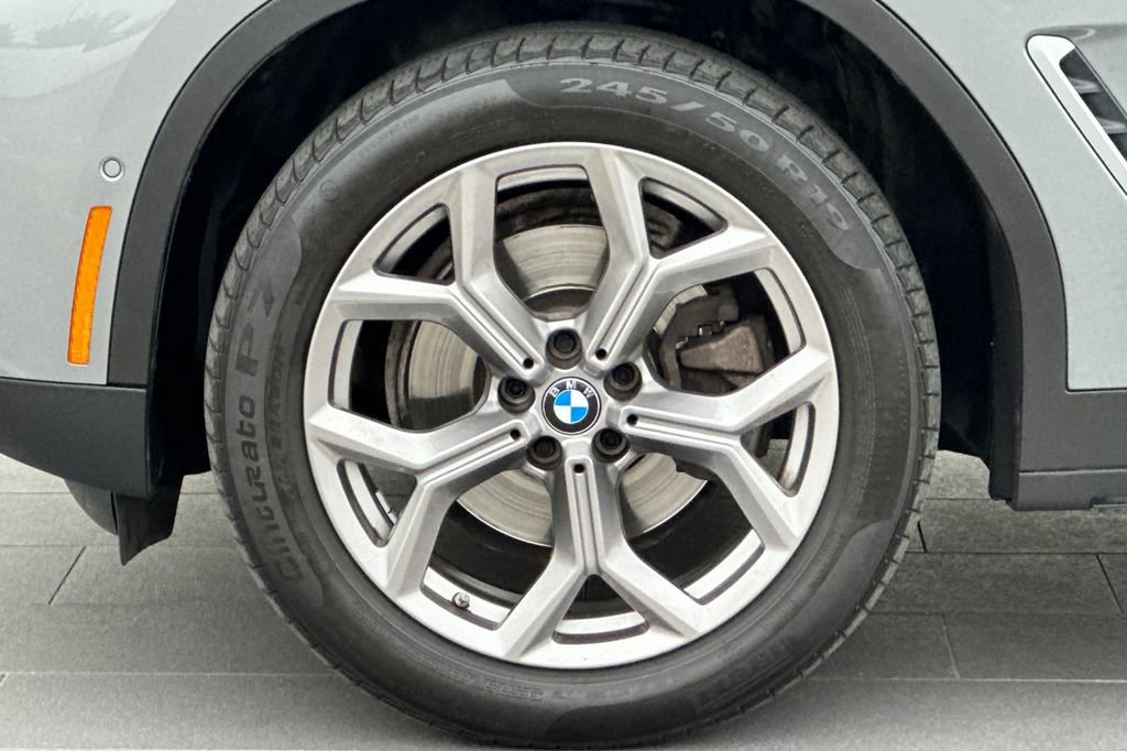 Used 2023 BMW X3 xDrive30i w/ Convenience Package w/ZPA AWD/4WD image 32