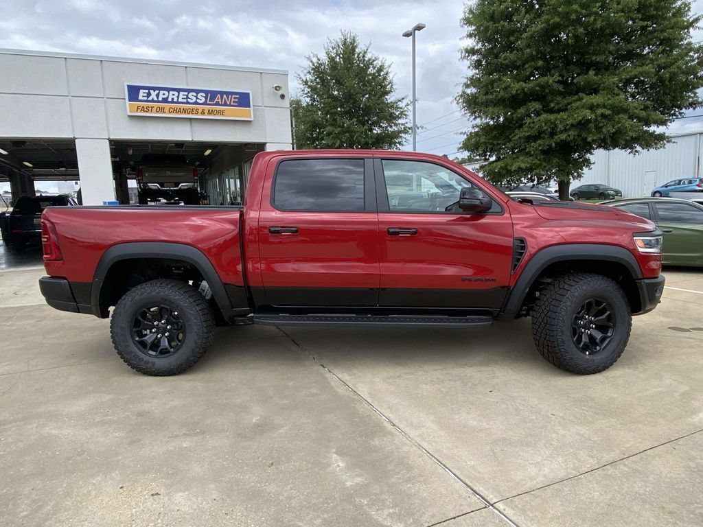 New 2026 RAM 1500 RHO AWD/4WD image 37