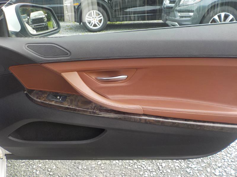 Used 2012 BMW 640i Convertible w/ Luxury Seating Pkg image 20
