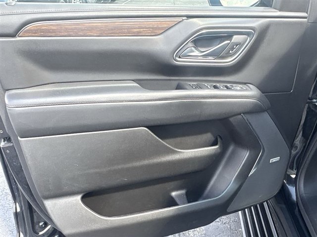 Certified 2023 Chevrolet Tahoe High Country AWD/4WD image 23