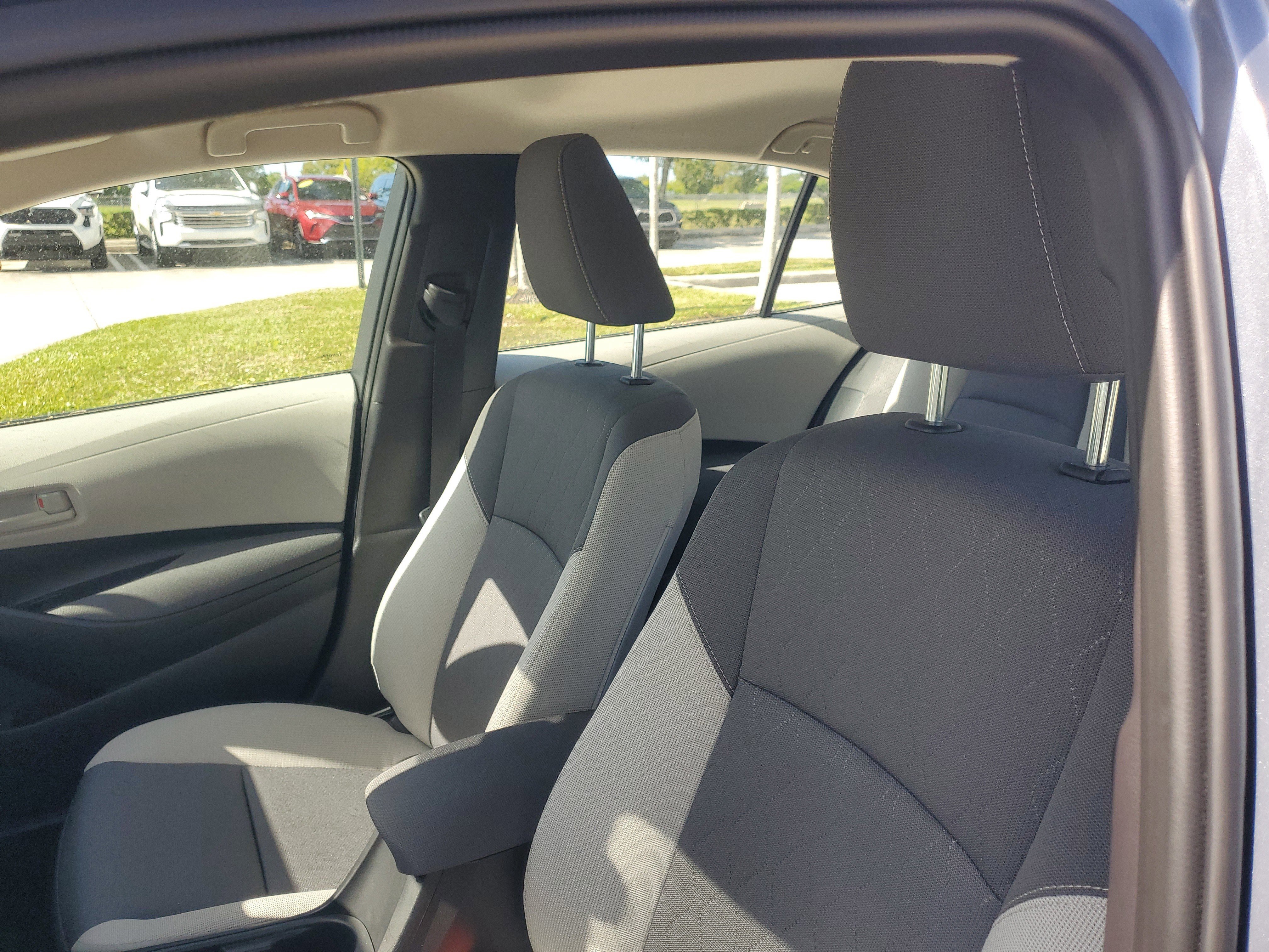 Certified 2026 Toyota Corolla LE FWD image 17