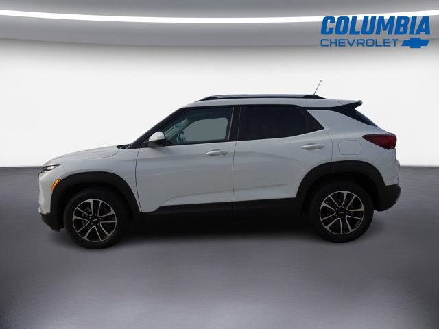 Used 2026 Chevrolet TrailBlazer LT w/ LT Cold Weather Package FWD image 6