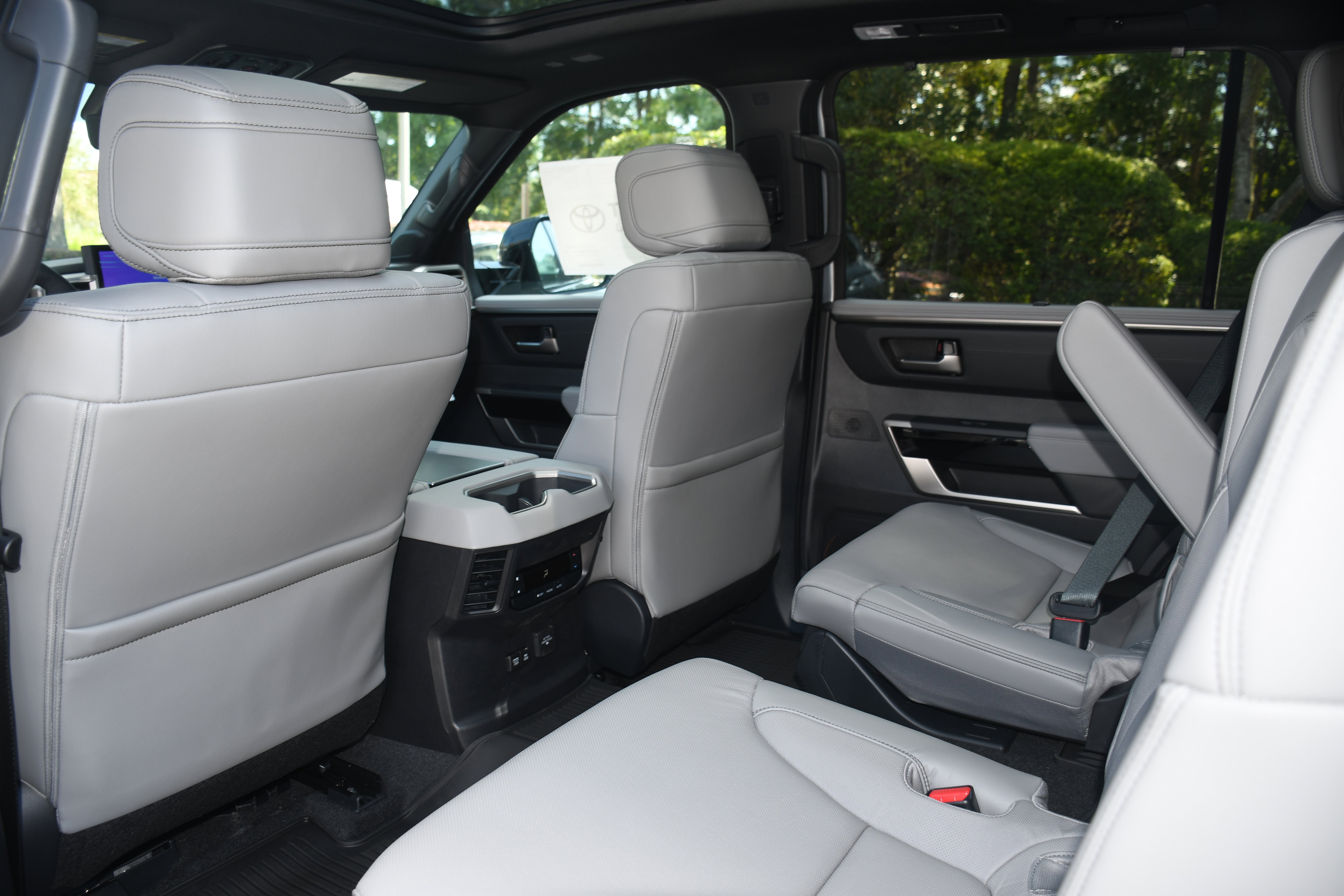 New 2026 Toyota Sequoia Limited image 9