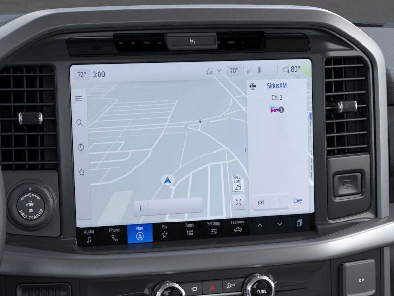 New 2025 Ford F150 XLT image 15