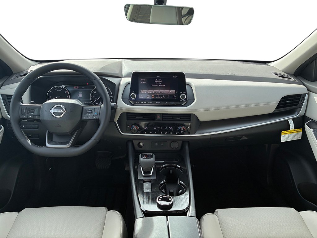 New 2026 Nissan Rogue Dark Armor FWD image 12
