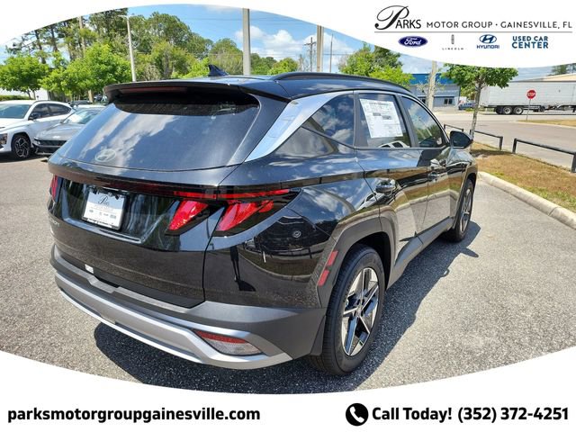 New 2025 Hyundai Tucson SEL image 3