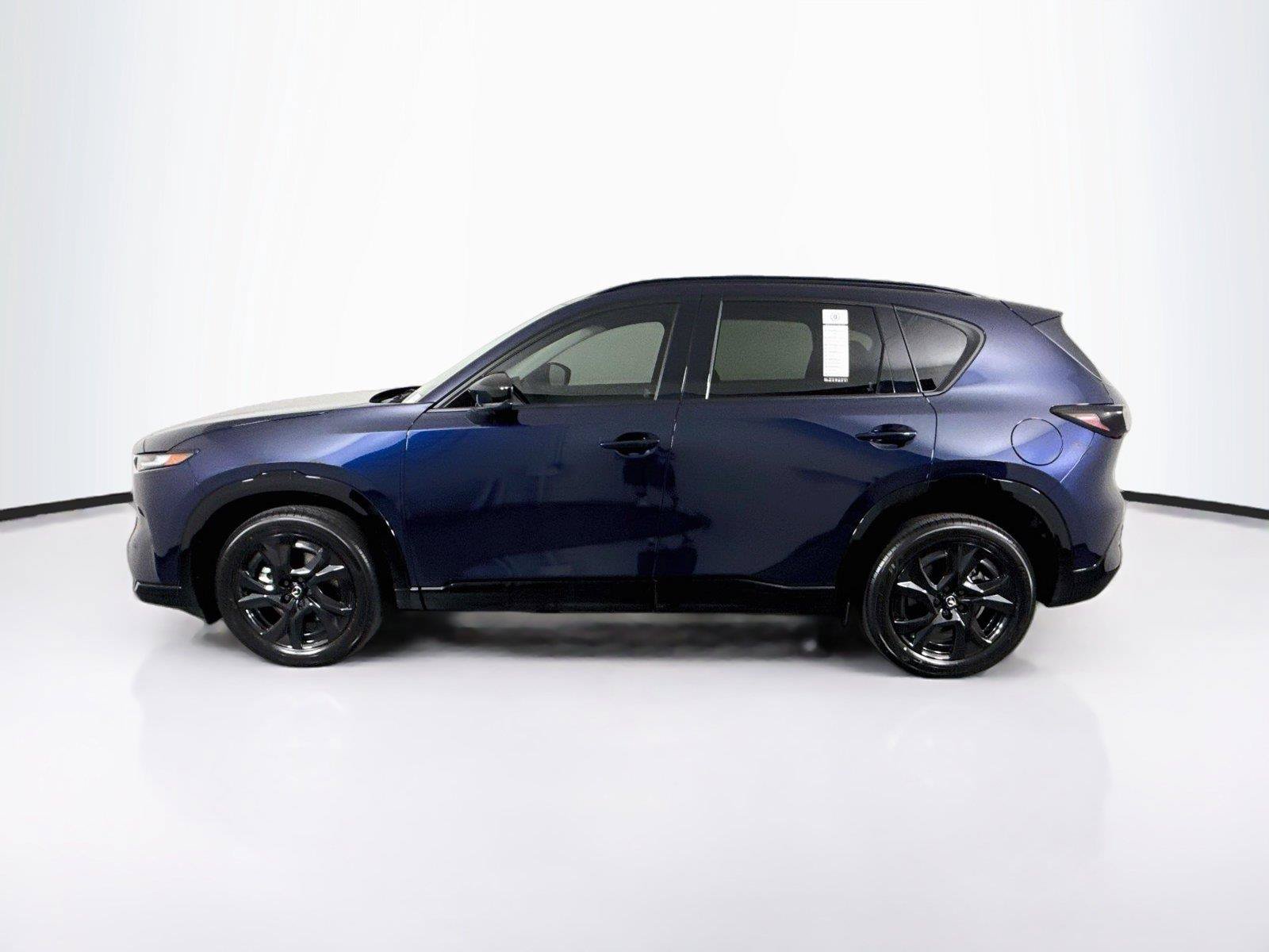 Certified 2026 MAZDA CX-5 2.5 S w/ Premium Plus Package AWD/4WD image 14