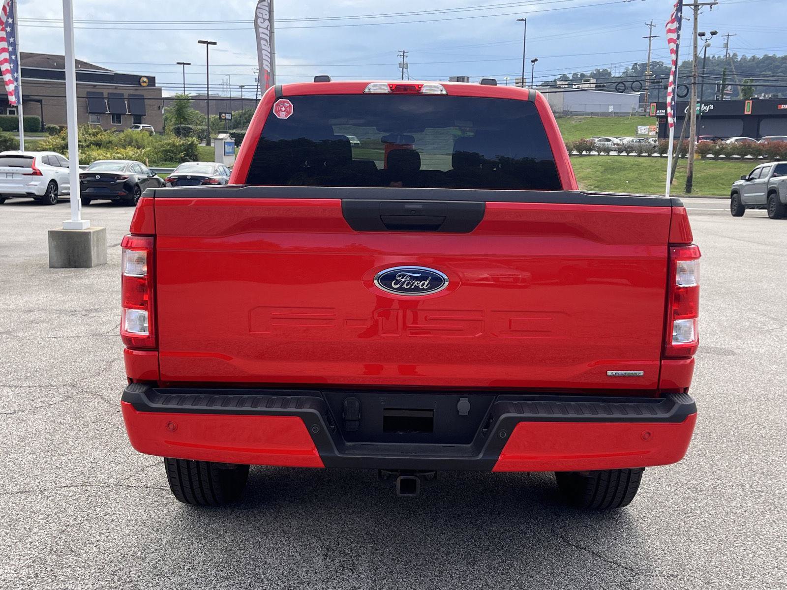 Used 2023 Ford F150 XL w/ STX Appearance Package AWD/4WD image 7
