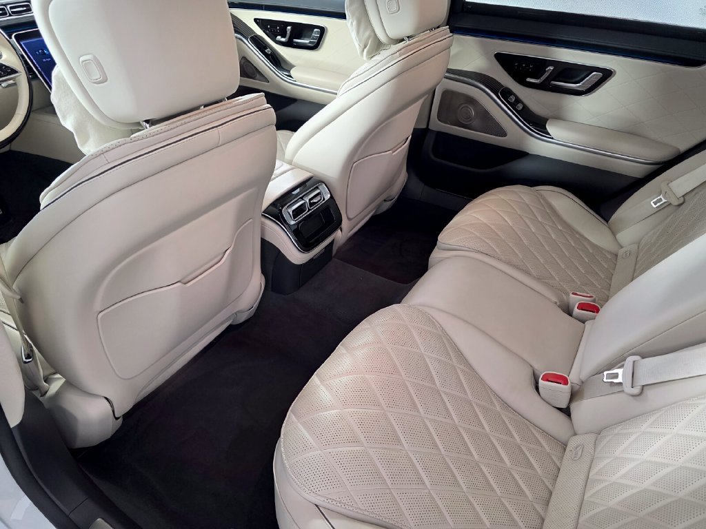 Certified 2024 Mercedes-Benz S 580 4MATIC Sedan image 15