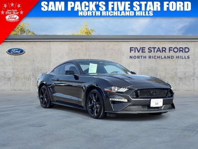 Used 2022 Ford Mustang GT Premium w/ Equipment Group 401A