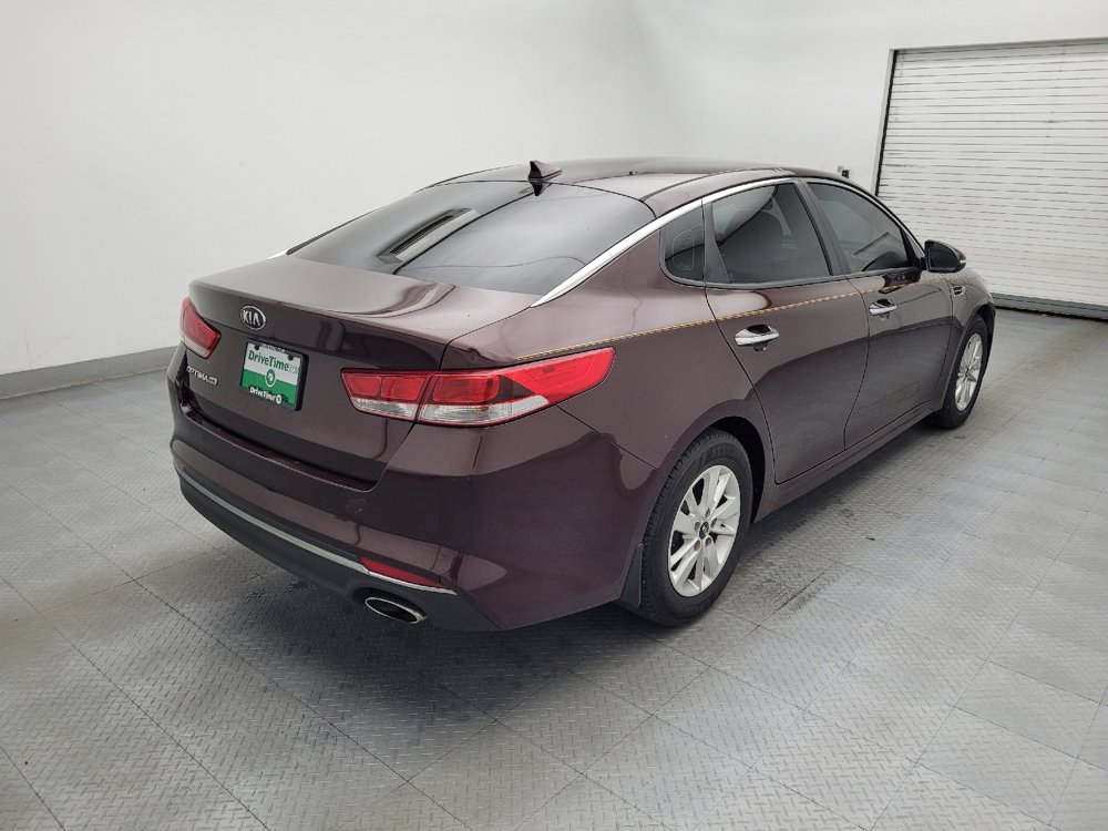 Used 2018 Kia Optima LX FWD image 9