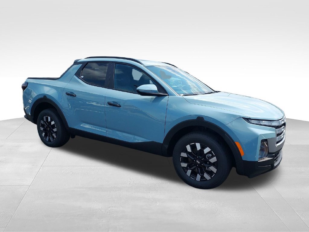 New 2026 Hyundai Santa Cruz SEL FWD image 7