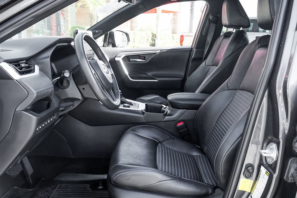 Used 2023 Toyota RAV4 XSE image 20
