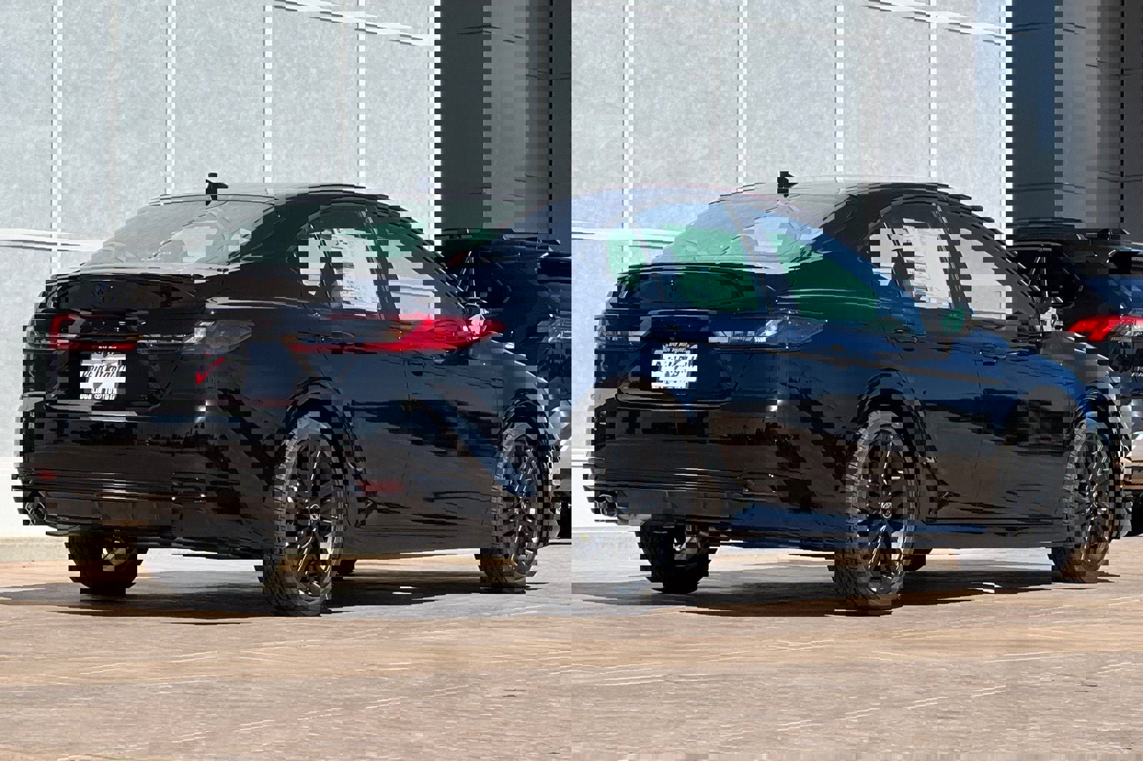 New 2026 Toyota Camry Hybrid image 4