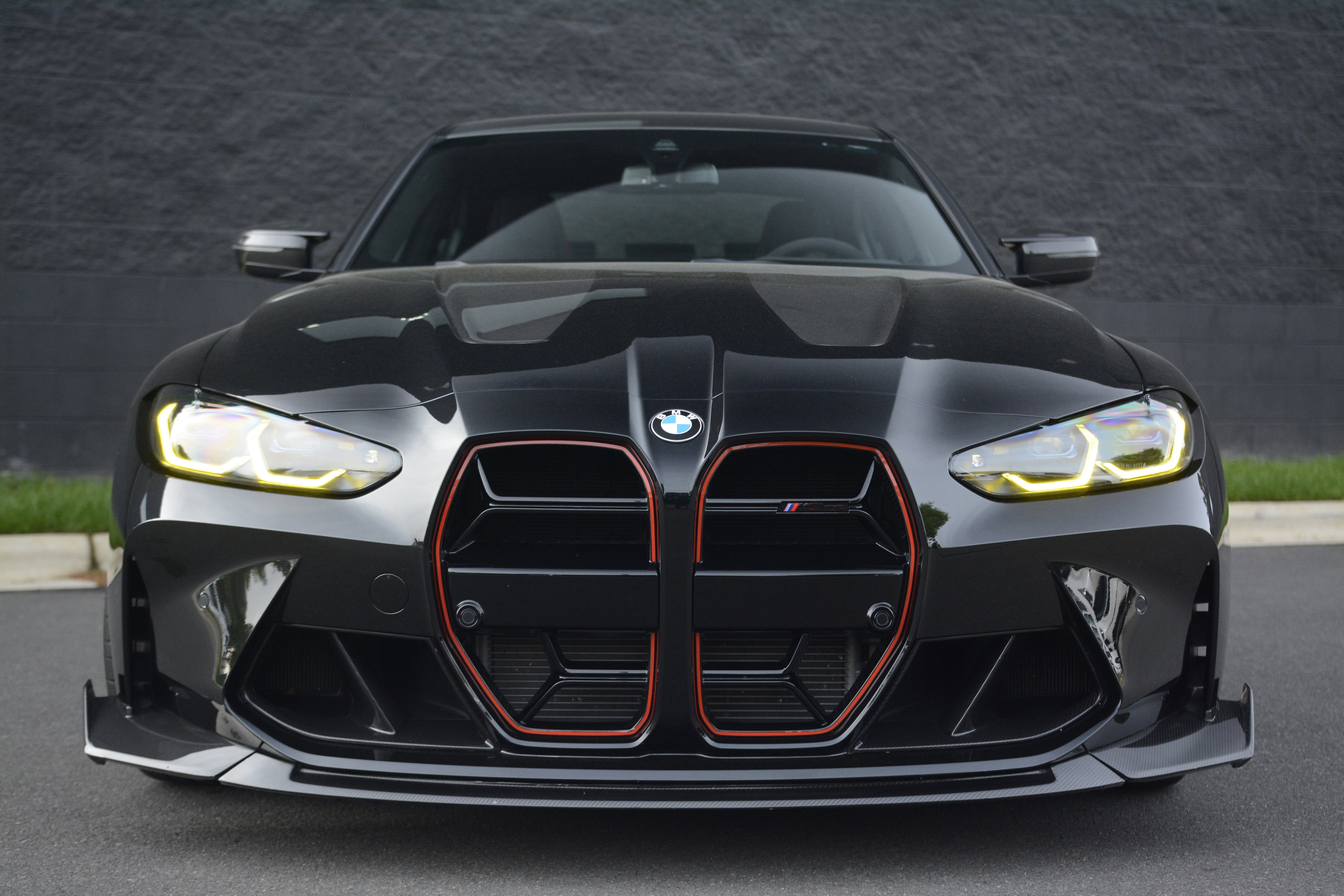 Used 2024 BMW M3 CS w/ M Driver's Package image 10