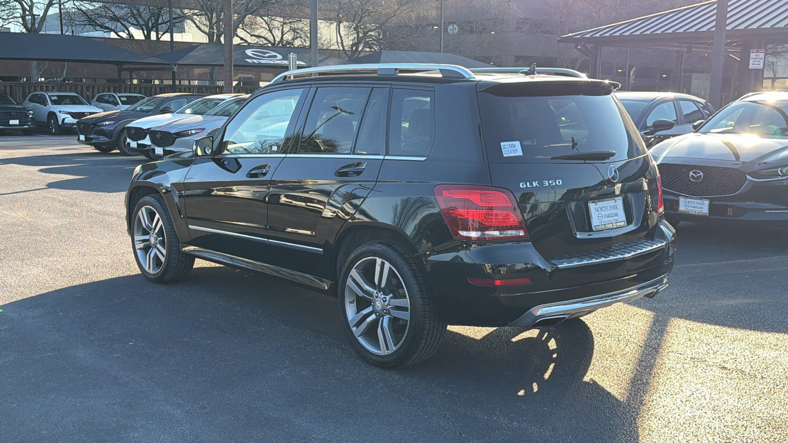 Used 2013 Mercedes-Benz GLK 350 2WD image 6