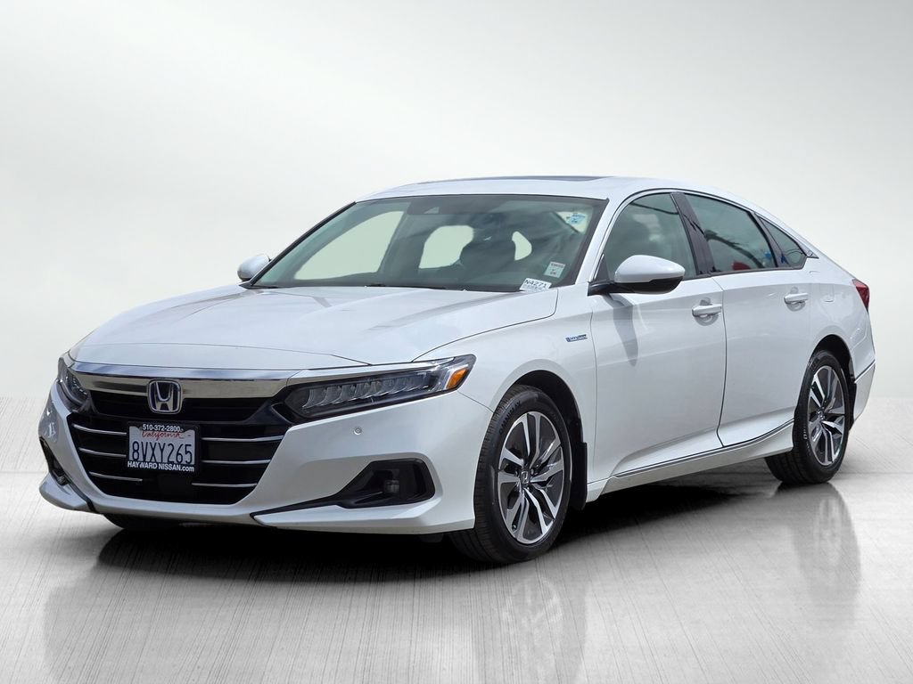 Used 2021 Honda Accord EX-L image 8