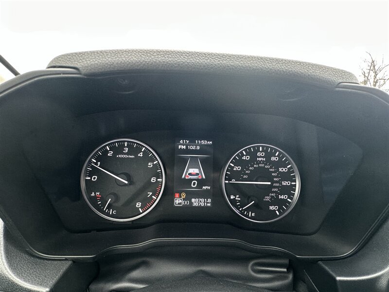 Used 2024 Subaru Impreza 2.0i Sport AWD/4WD image 11
