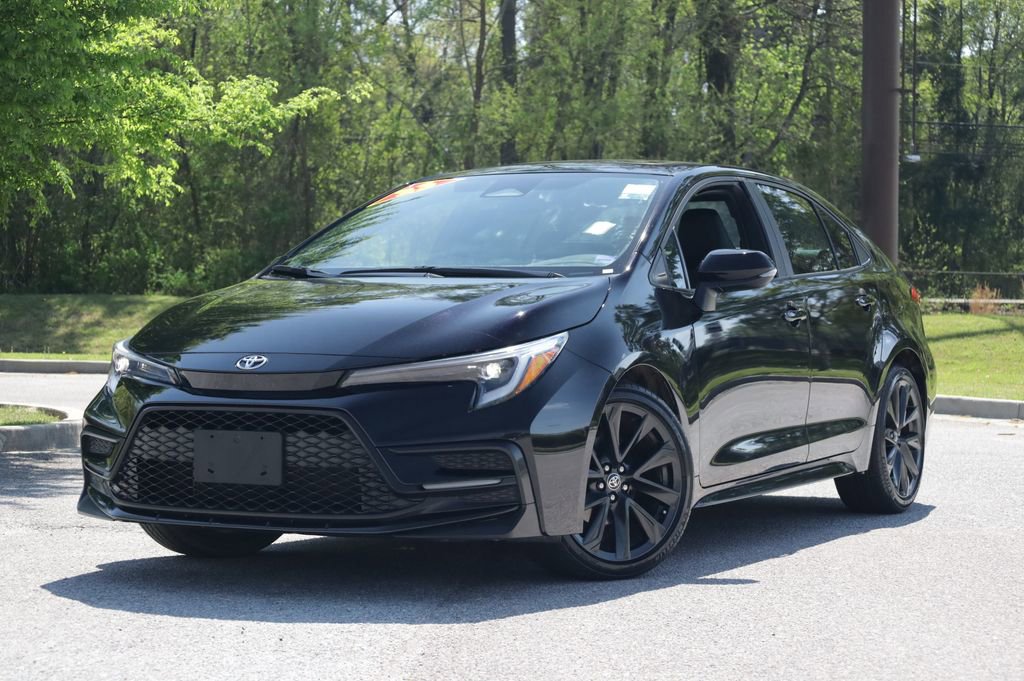 Used 2023 Toyota Corolla XSE image 1