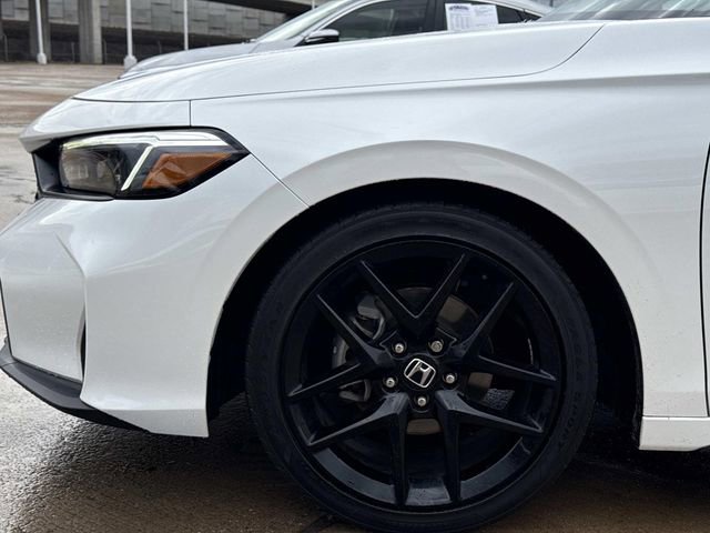 Used 2025 Honda Civic Sport image 5