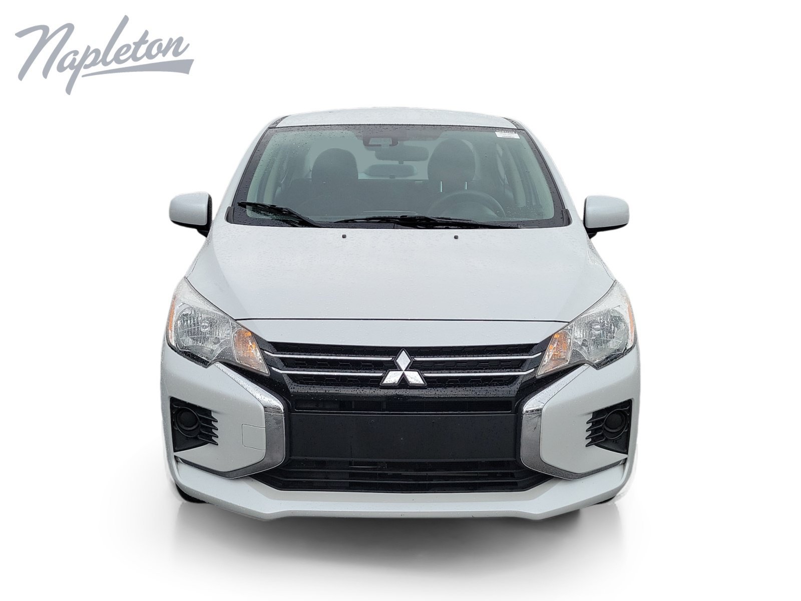 Used 2024 Mitsubishi Mirage G4 ES FWD image 9