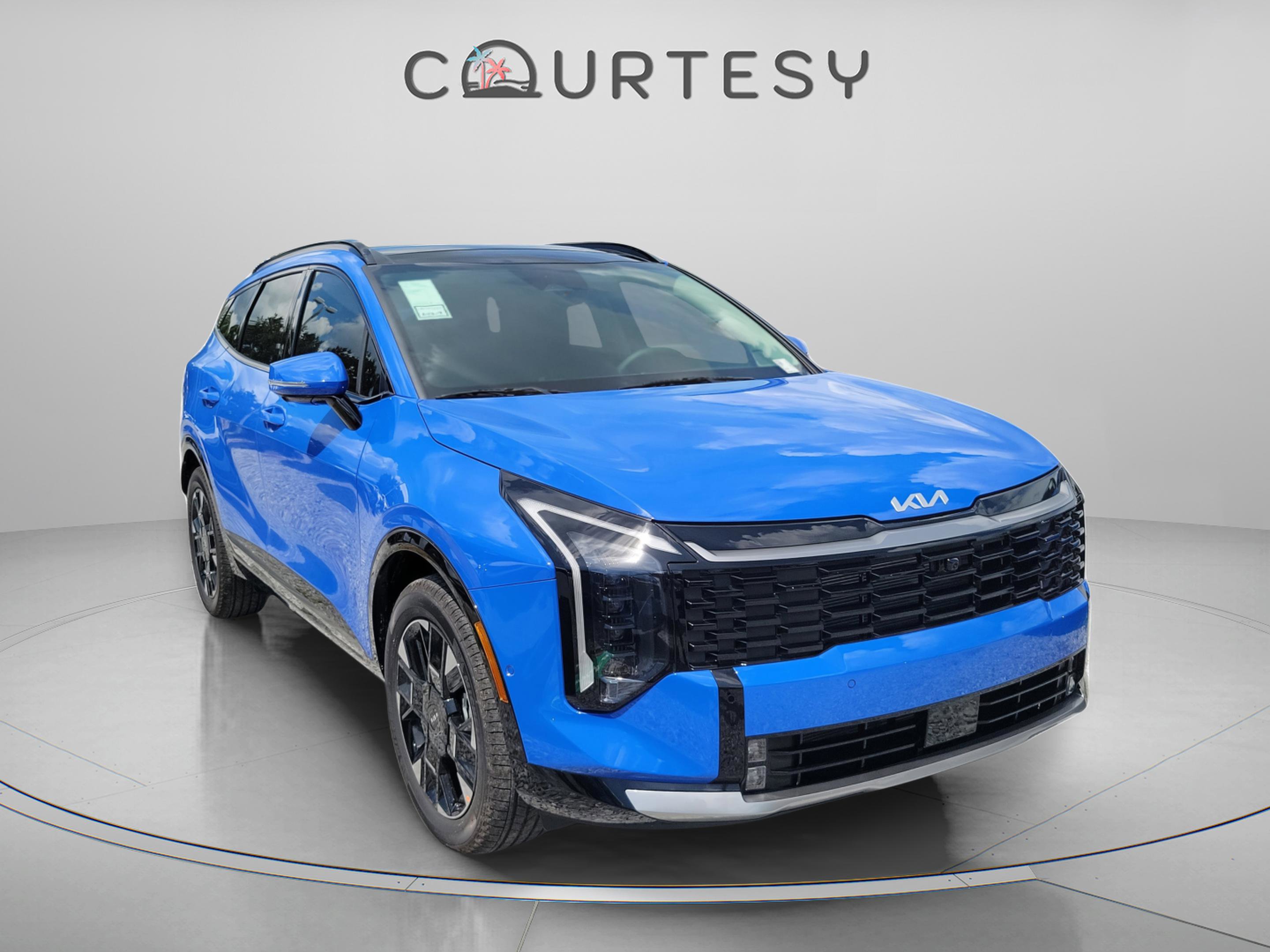 New 2026 Kia Sportage SX image 5