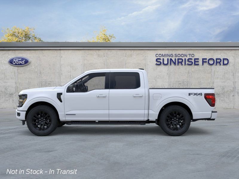 New 2026 Ford F150 XLT AWD/4WD image 3