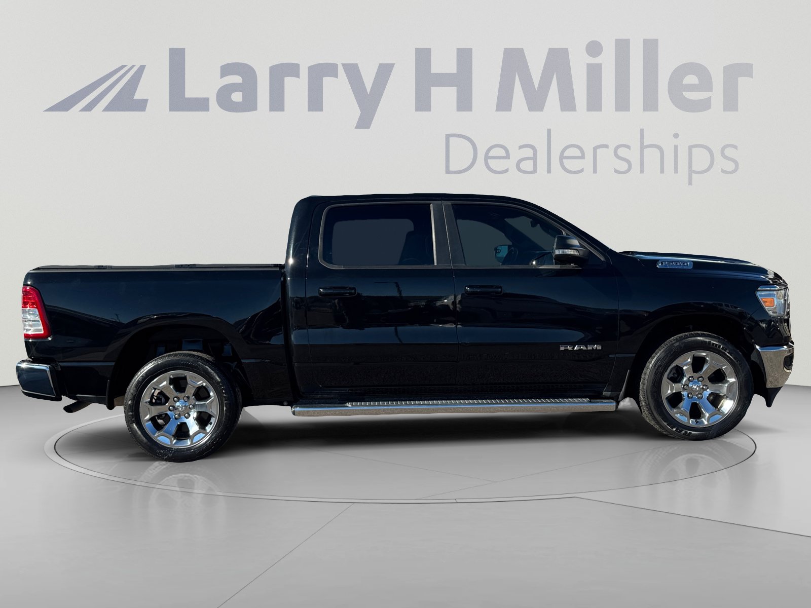 Used 2022 RAM 1500 Big Horn RWD image 6