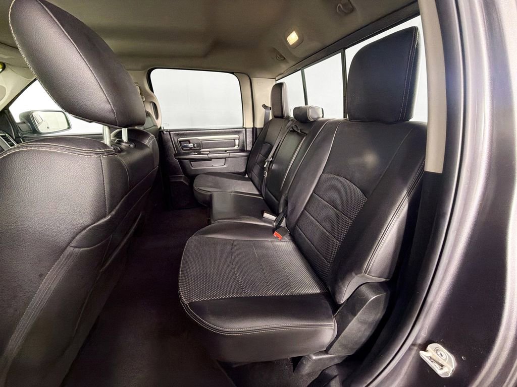 Used 2018 RAM 1500 Sport image 23