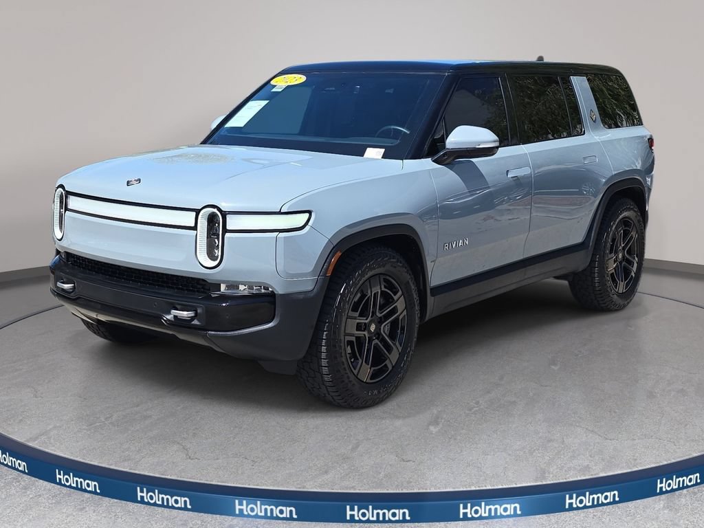 Used 2023 Rivian R1S Adventure Dual