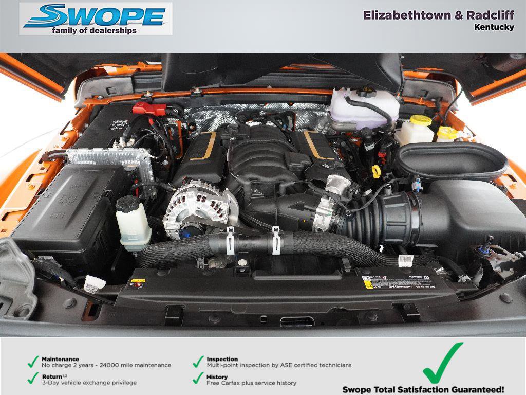 New 2025 Jeep Wrangler Unlimited Rubicon 392 image 27