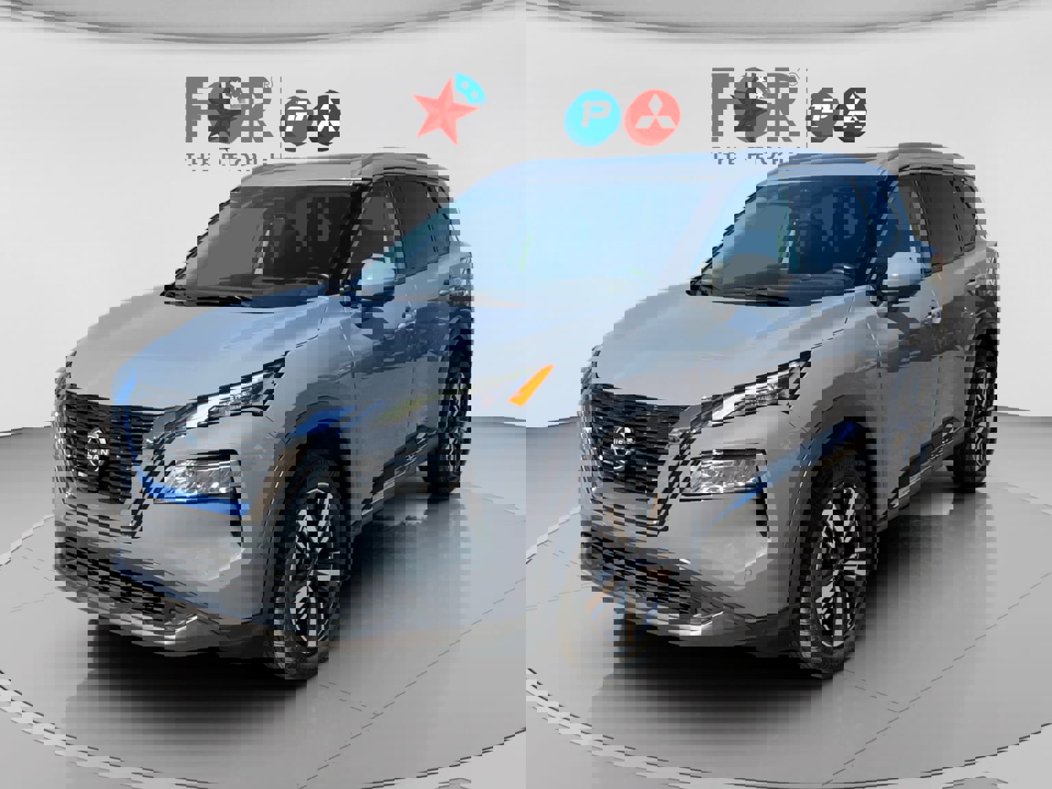 Used 2023 Nissan Rogue SL w/ SL Premium Package image 1