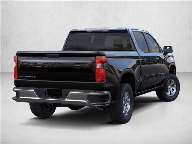 New 2025 Chevrolet Silverado 1500 LT image 4