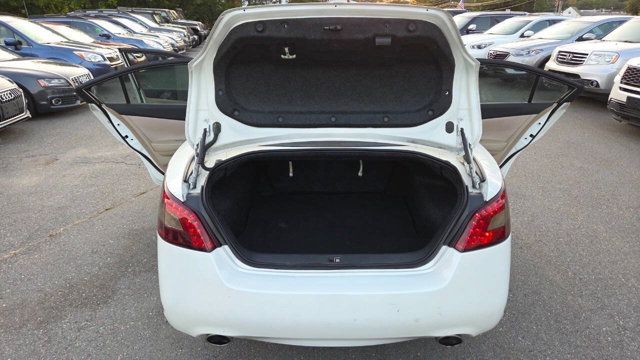 Used 2014 Nissan Maxima 3.5 S FWD image 33
