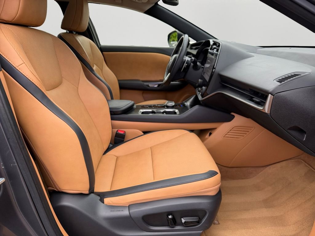 Certified 2024 Lexus RZ 300e Premium w/ Cold Area Package FWD image 9
