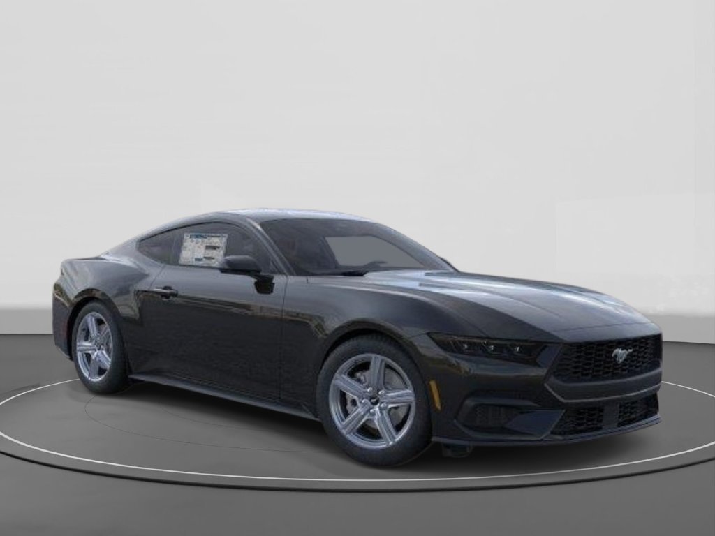 New 2026 Ford Mustang Coupe RWD image 7