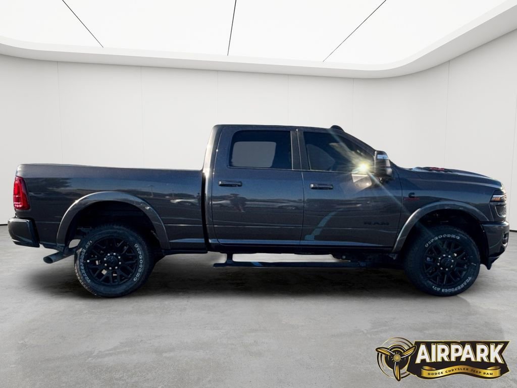 New 2026 RAM 3500 Limited image 3