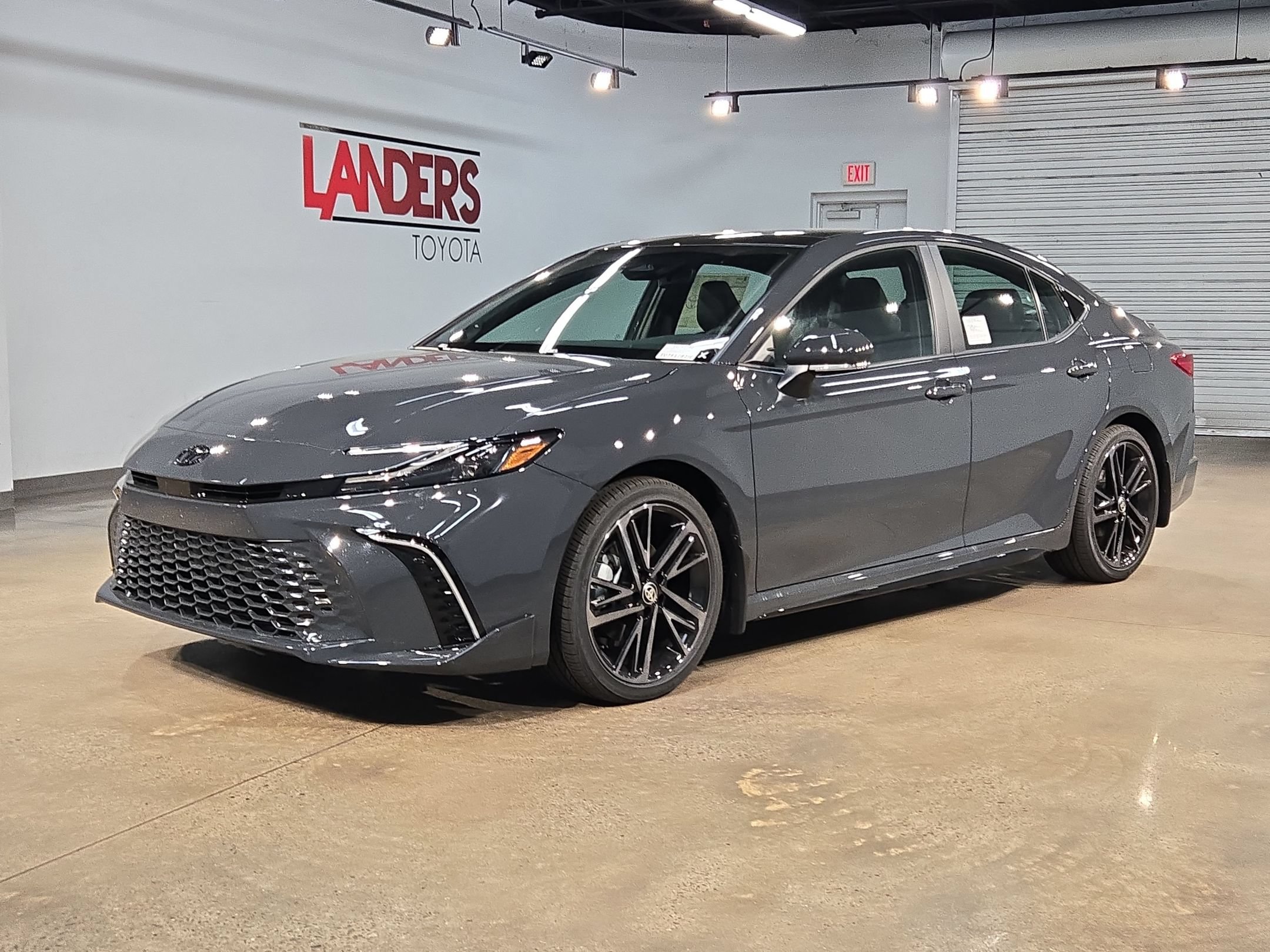 New 2026 Toyota Camry XSE w/ Premium Package FWD image 3