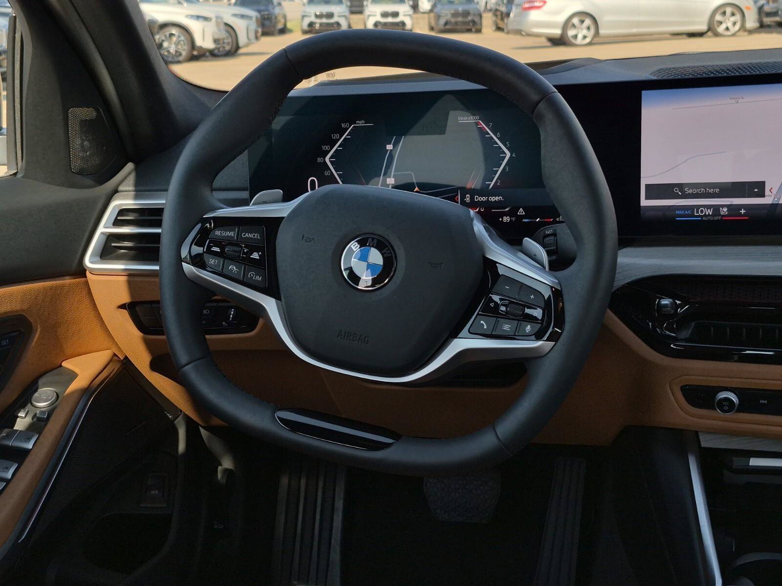 Certified 2026 BMW 330i Sedan w/ Premium Package RWD image 19