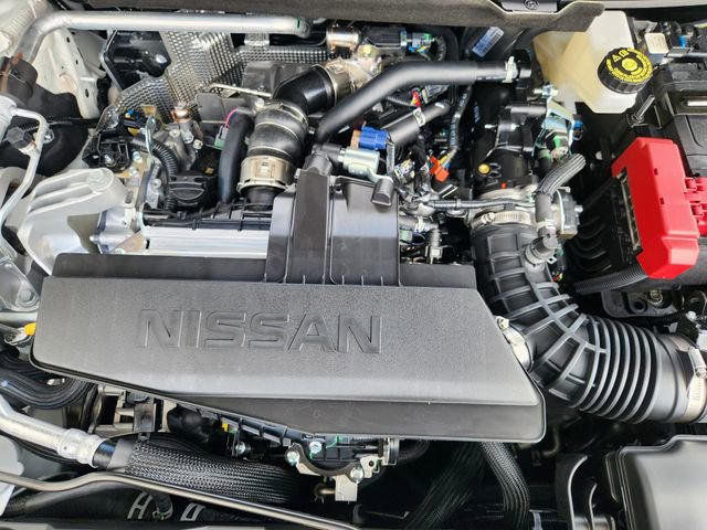 New 2025 Nissan Rogue S image 25