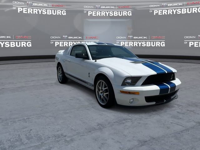 Used 2007 Ford Mustang Shelby GT500 RWD image 2