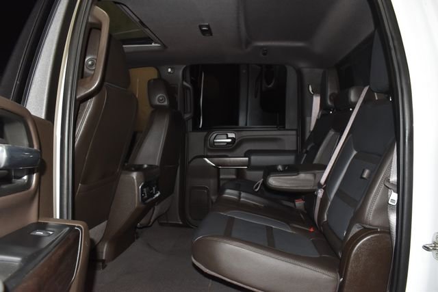 Used 2023 GMC Sierra 3500 Denali w/ Denali Ultimate Package AWD/4WD image 33