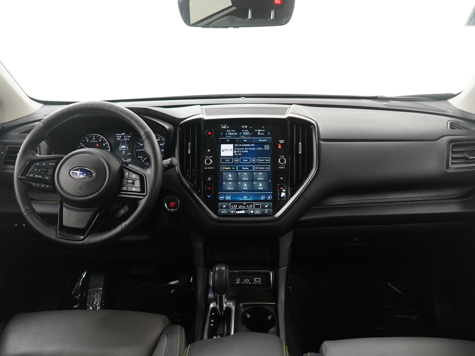 Used 2023 Subaru Ascent Onyx Edition w/ Popular Package - Onyx image 14