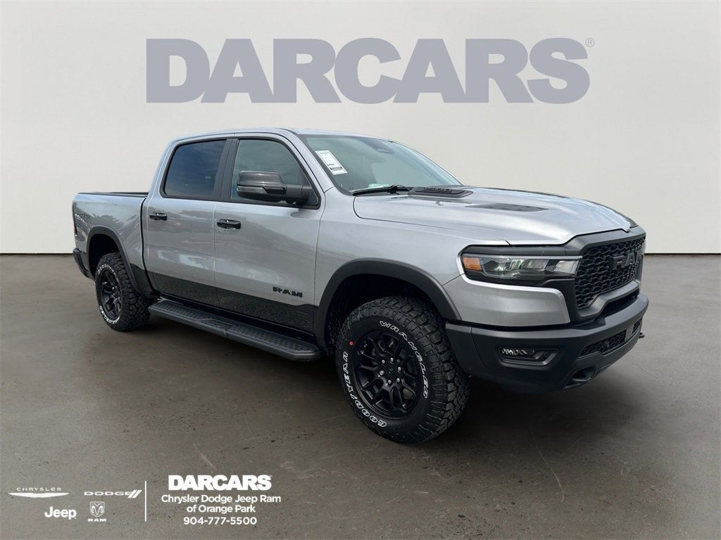 New 2026 RAM 1500 Rebel image 1