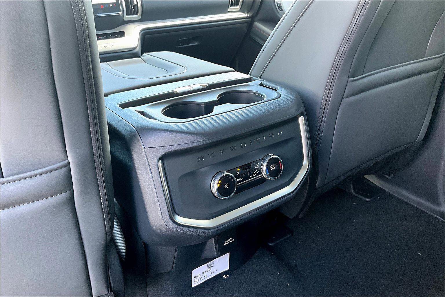 New 2025 Ford Expedition Max Active image 16