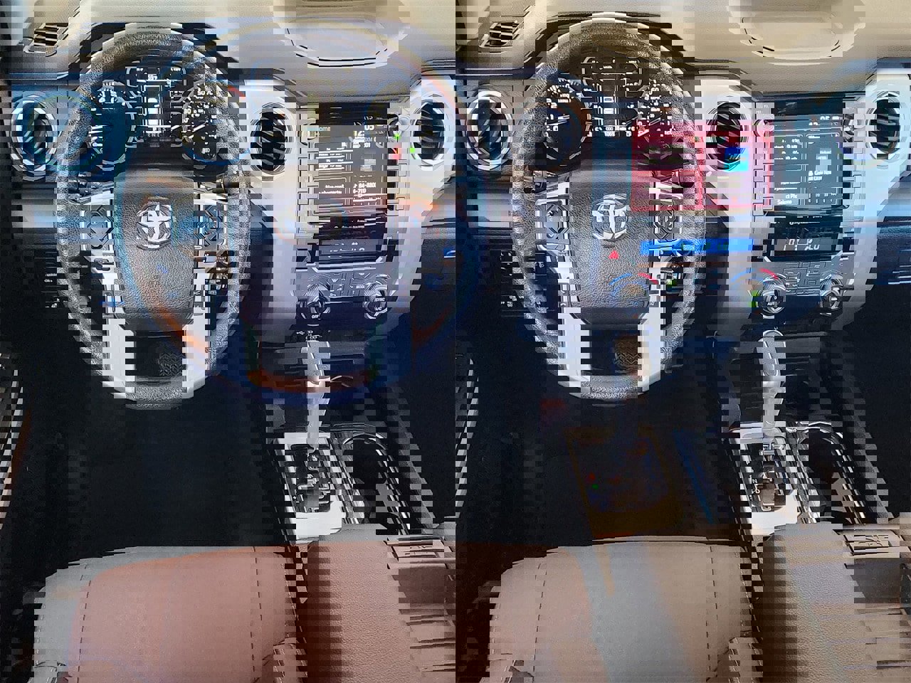 Used 2021 Toyota Tundra SR5 w/ TRD Sport Package image 25