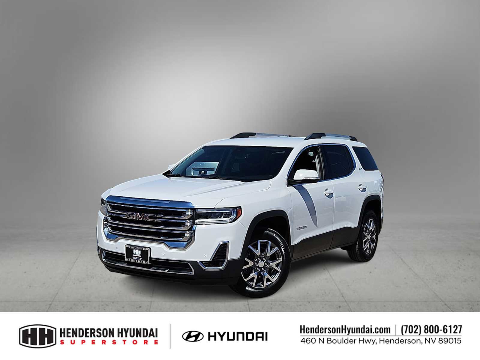 Used 2023 GMC Acadia SLT